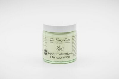 Hemp Calendula Hand Cream 110ml