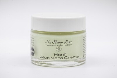 Hemp Aloe Vera Cream 50ml