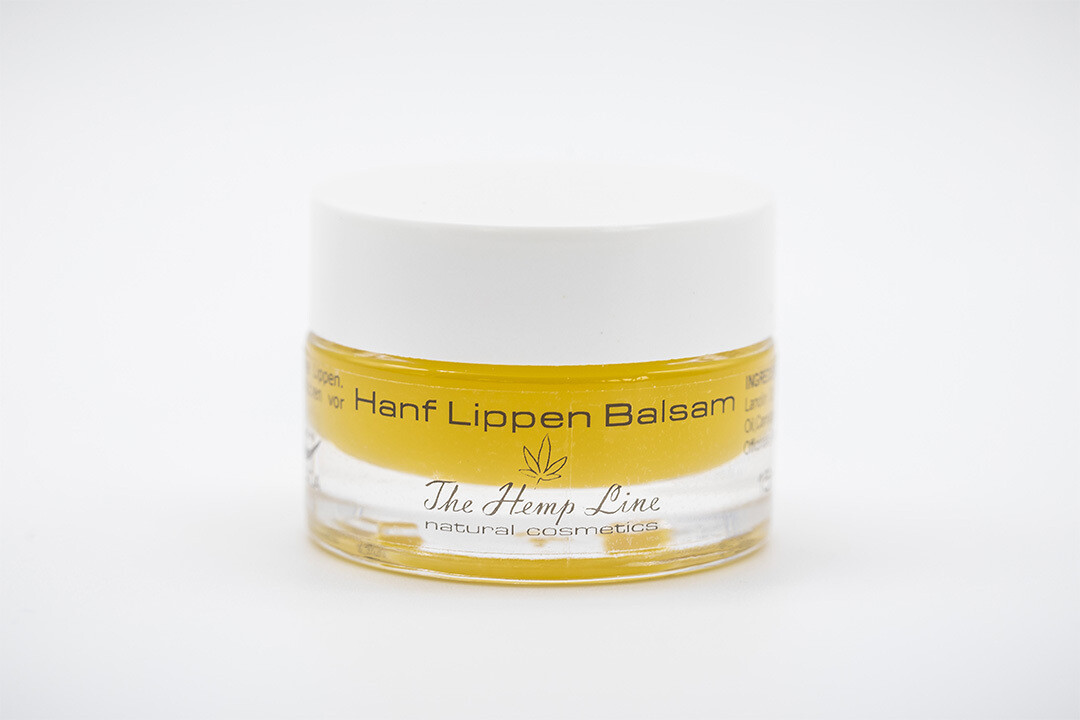 Hemp Lip Balm 15ml