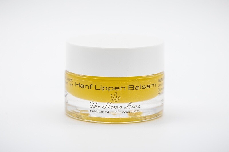 Hemp Lip Balm 15ml