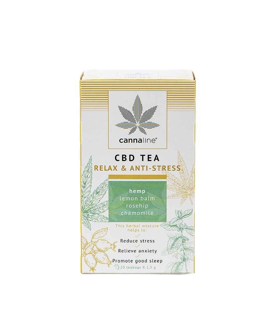 Tea Relax &amp; Anti-Stress