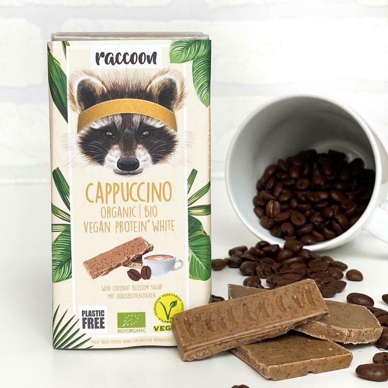 Bio Protein Choc Cappuccino