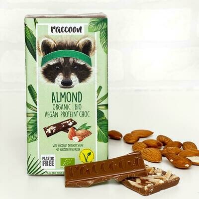 Bio Protein Choc Almond