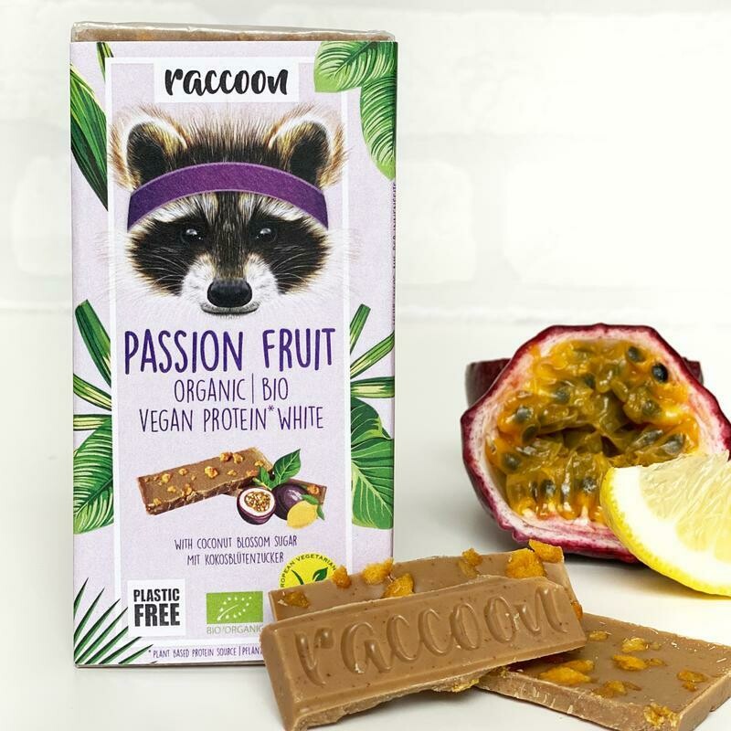Bio Protein Choc Passion Fruit