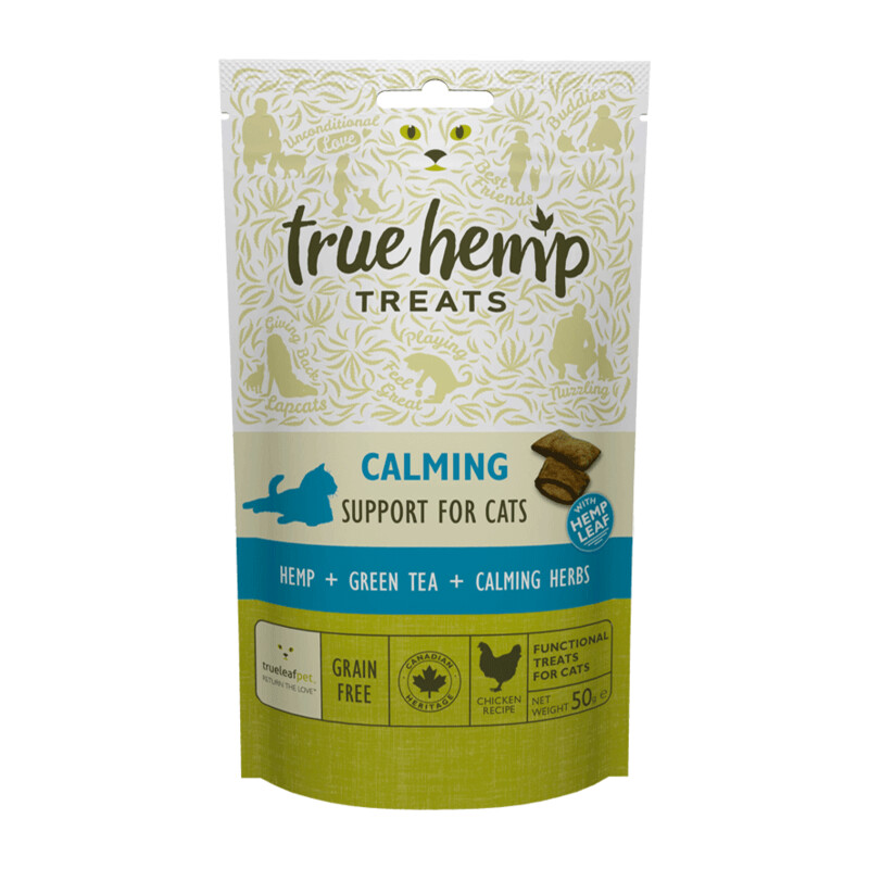 True Hemp Cat Calming