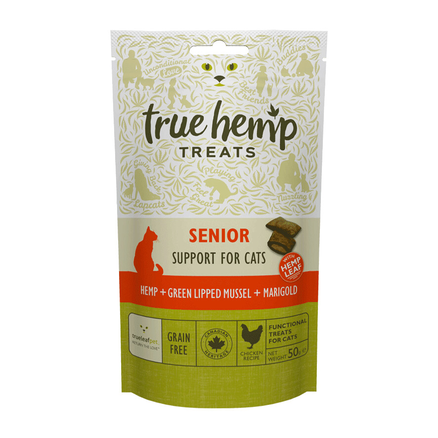 True Hemp Cat Senior