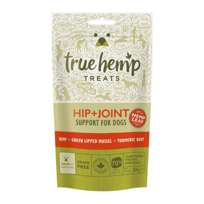 True Hemp Dog Treats Hip & Joint