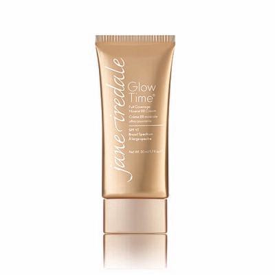 Glow Time Full Coverage Mineral BB Cream Glow Time Full Coverage Mineral BB Cream