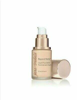 Beyond Matte Liquid Foundation Beyond Matte Liquid Foundation