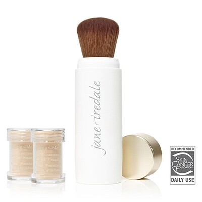 Powder-Me SPF 30 Dry Sunscreen Brush Powder-Me SPF 30 Dry Sunscreen Brush