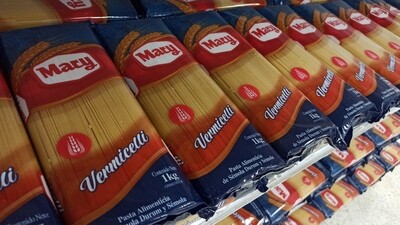 Pasta Larga Mary