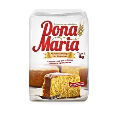 Harina de Trigo Doña María