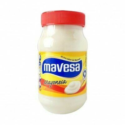 Mayonesa mavesa 445gr.