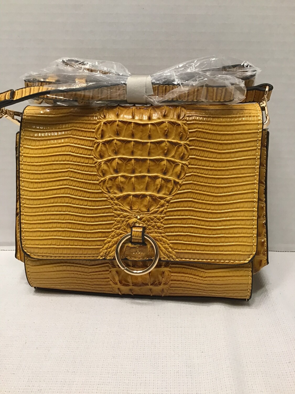 CAROL CROSSBODY, COLOR: MUSTARD