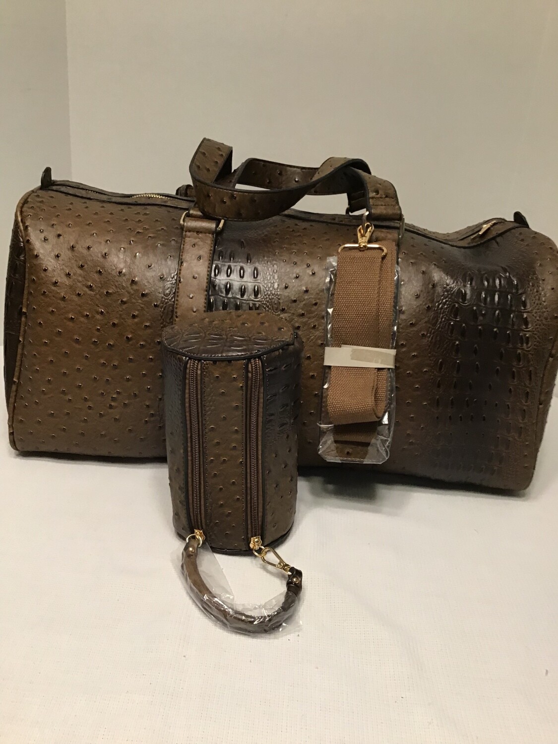 HAZEL DUFFEL BAG