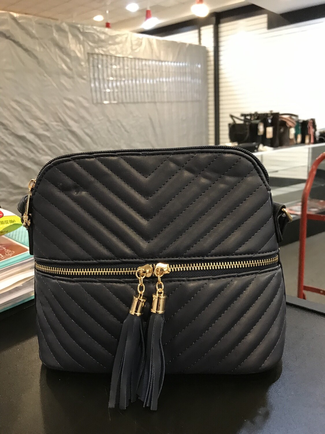 ELEANOR CROSSBODY