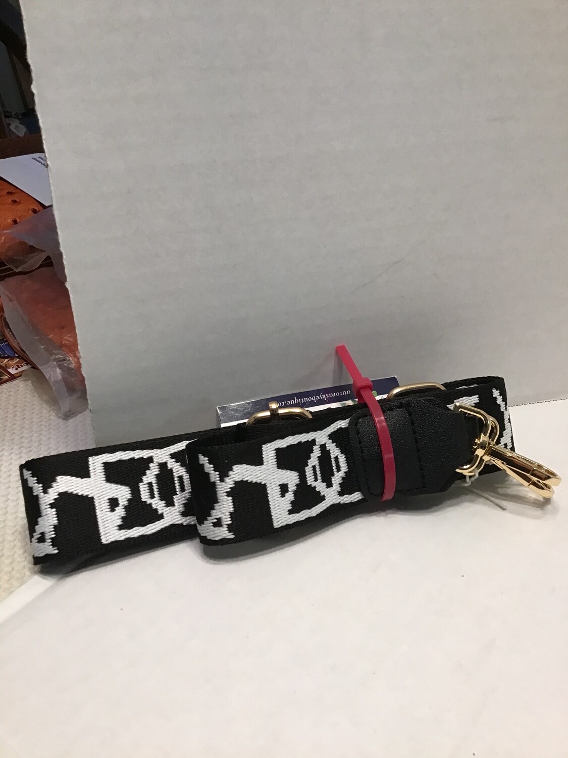 GEO Guitar Strap