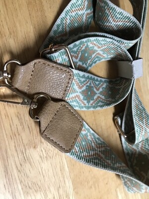 INDIAN BAG STRAP
