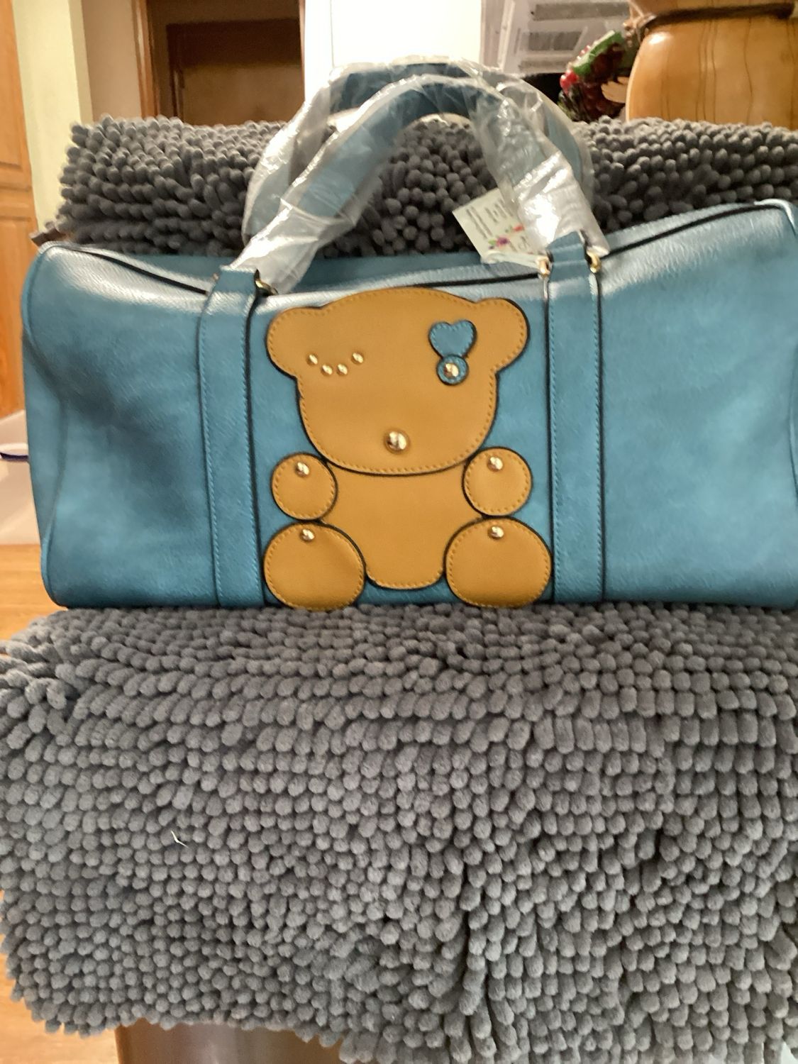BRINLEY DUFFLE BAG