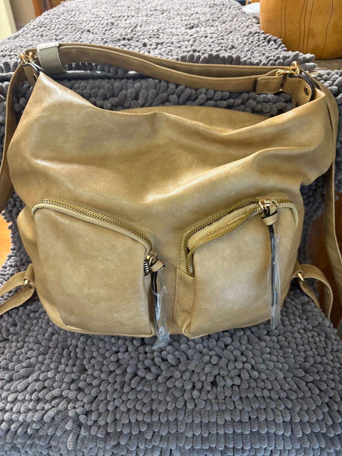 EMMA HANDBAG