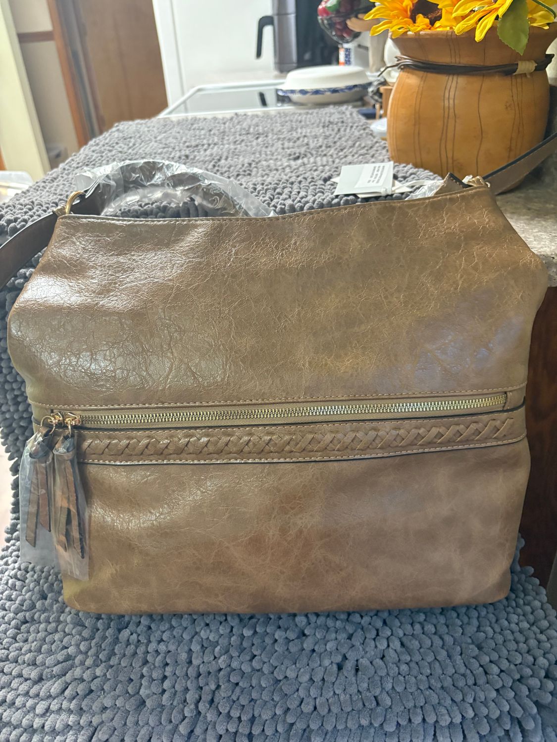 GRETCHEN HANDBAG
