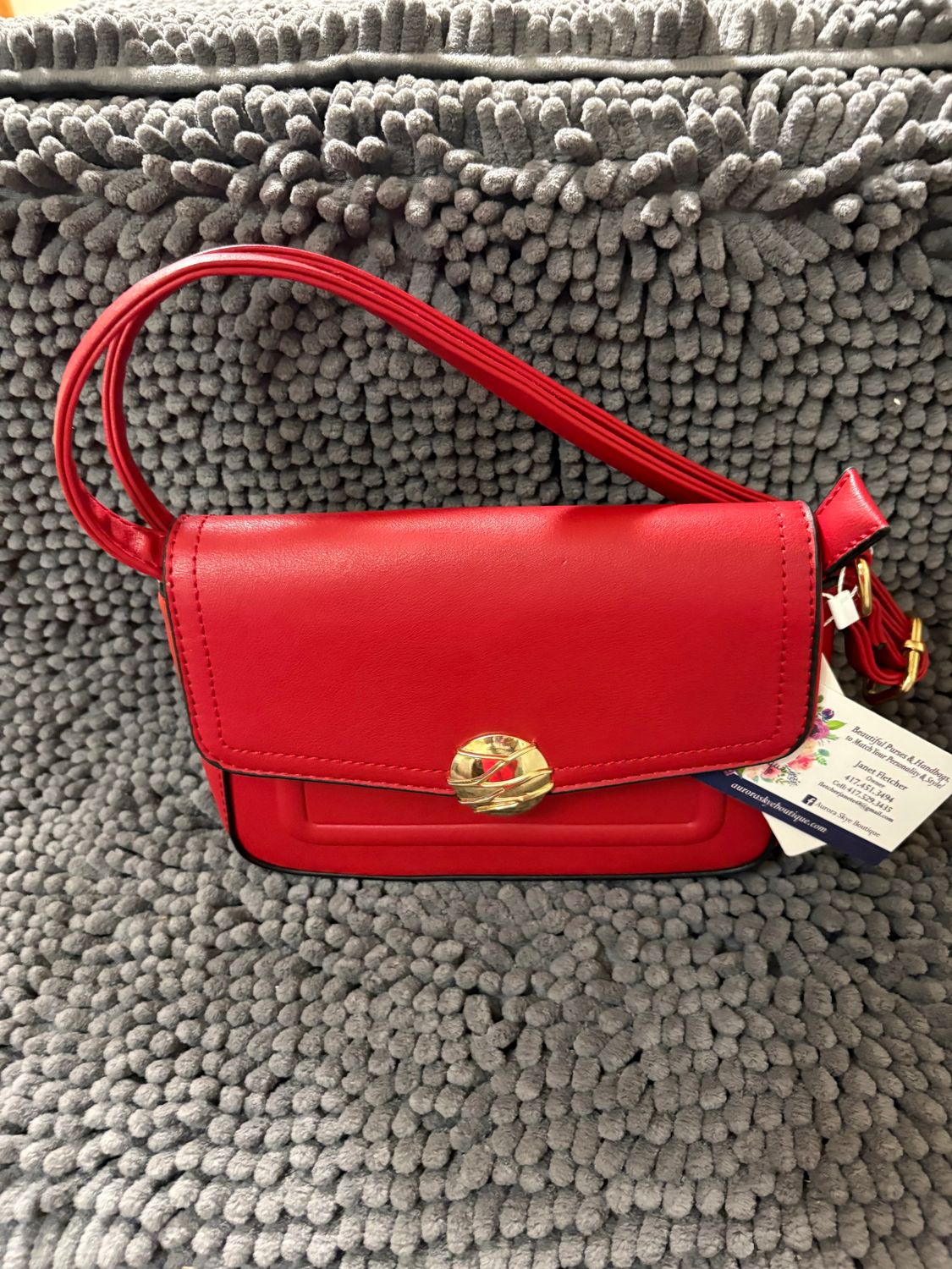 KIMBERLY B CROSSBODY