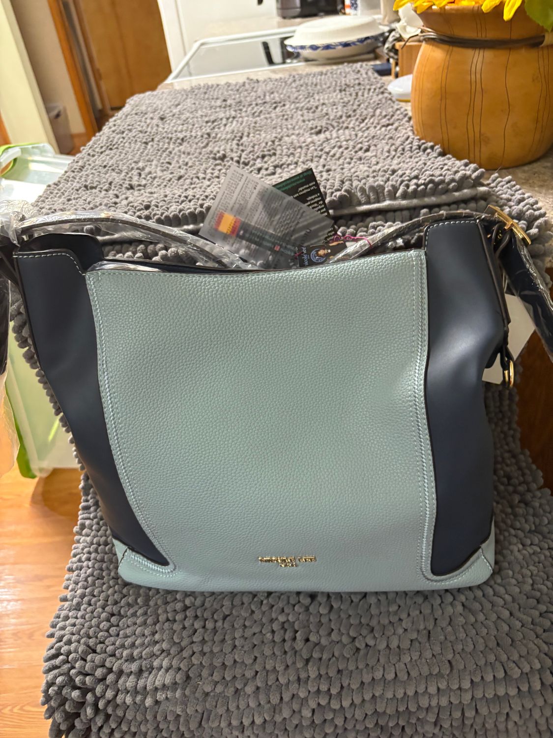 KYLIE HANDBAG