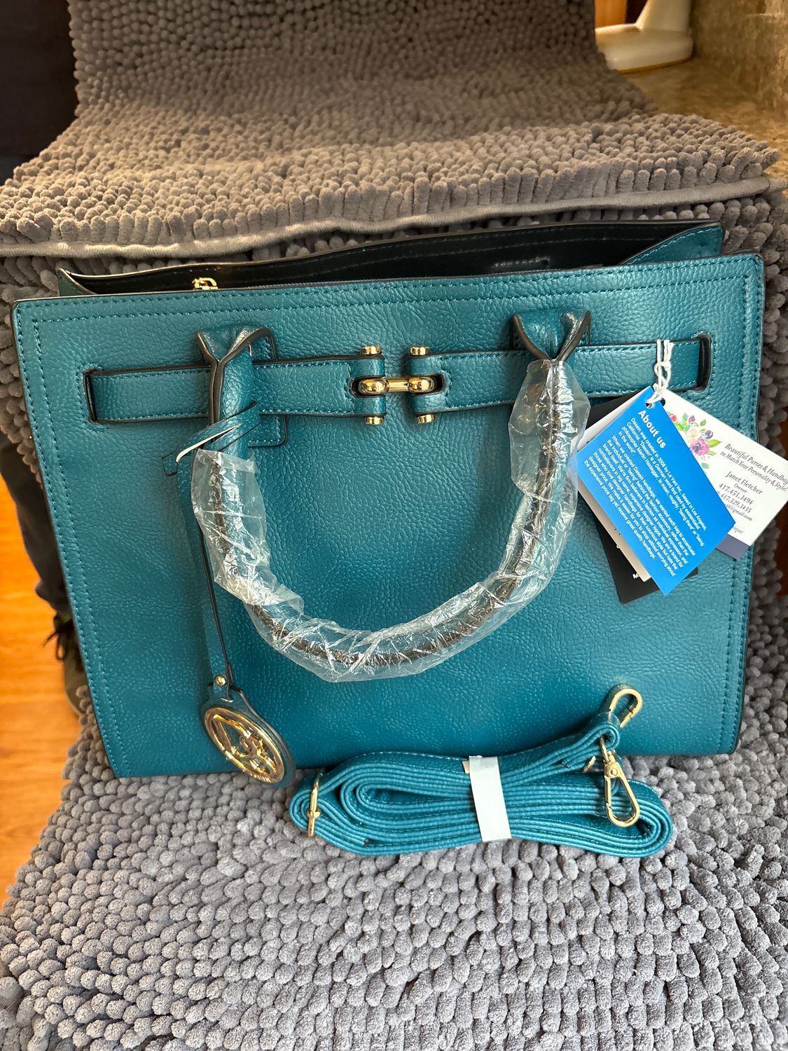 MARISSA HANDBAG