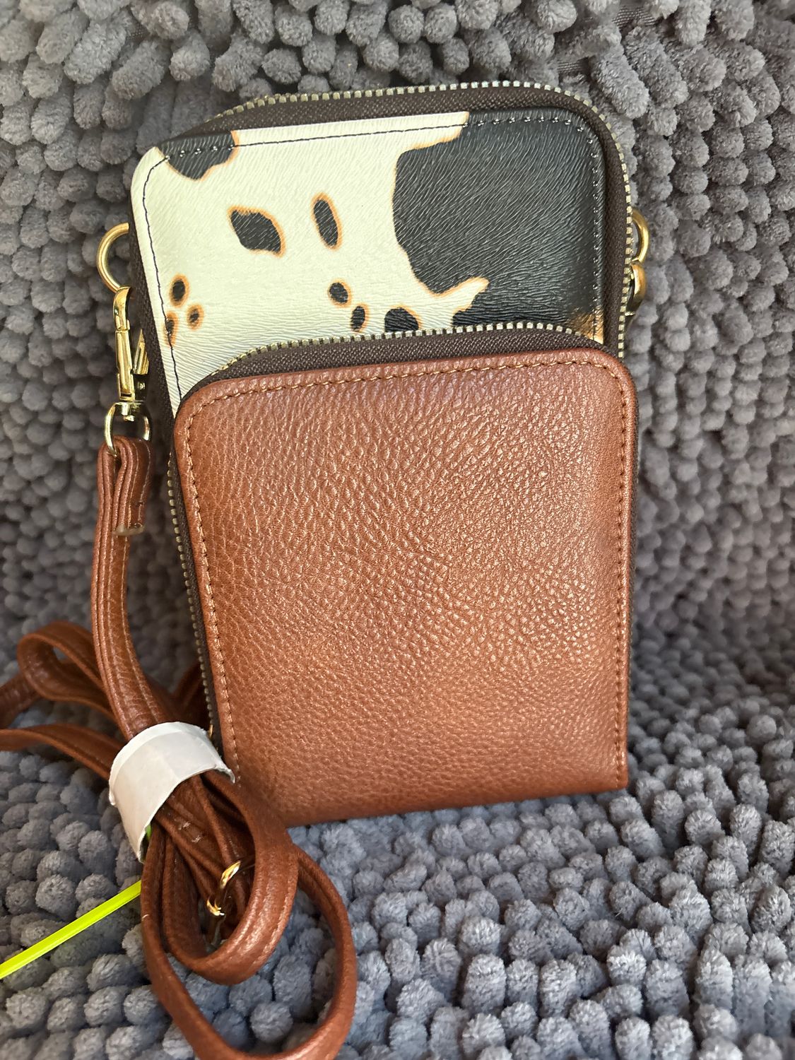GINGER CROSSBODY