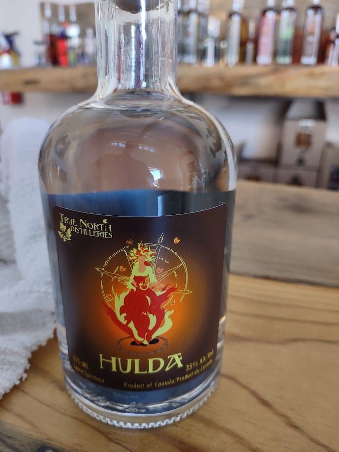 Hulda Rum 50ml