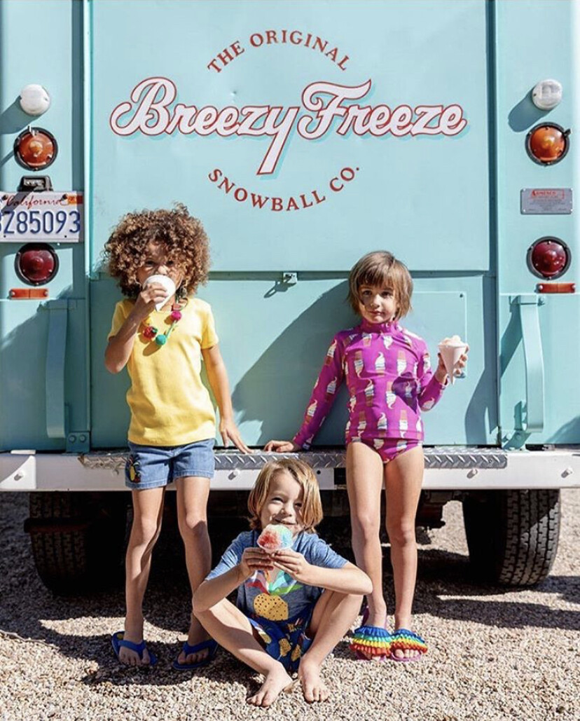 Breezy Freeze Snowball
(Pick up to 2 Flavors/1 Topping)

EACH ADDITIONAL SNOWBALL MUST BE UNCLICKED AND RESELECTED AFTER YOU "ADD TO BAG" YOUR FIRST SERVING
