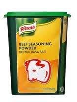Knorr Sapi (beef seasoning powder)
