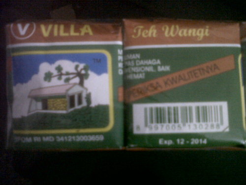 Teh Villa