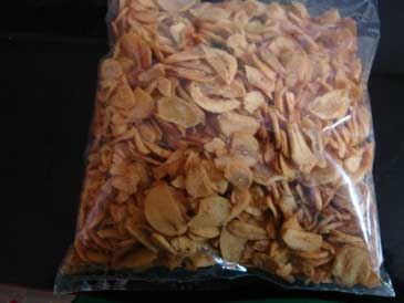 Bawang Putih Goreng 200gr