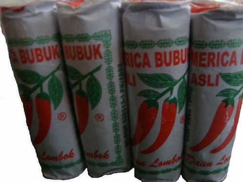 Mrica Bubuk Cap Lombok