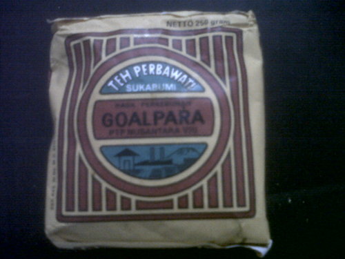 Teh Golpara