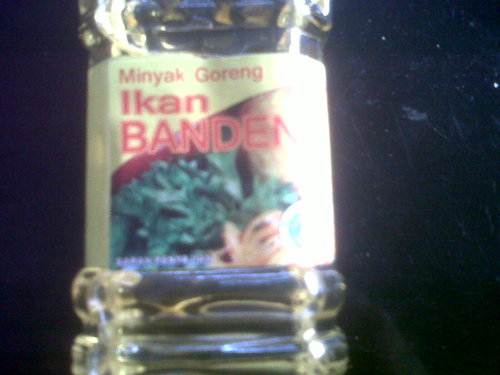 Minyak Goreng Cap Ikan Bandeng 500ml