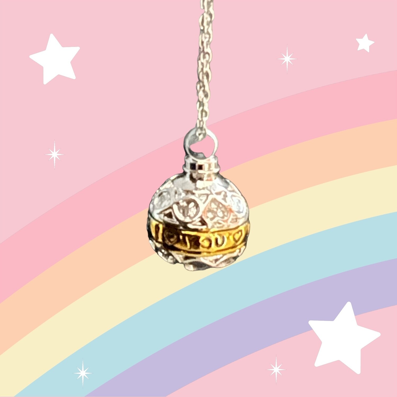 Pregnancy Memorial Jewelry Ball