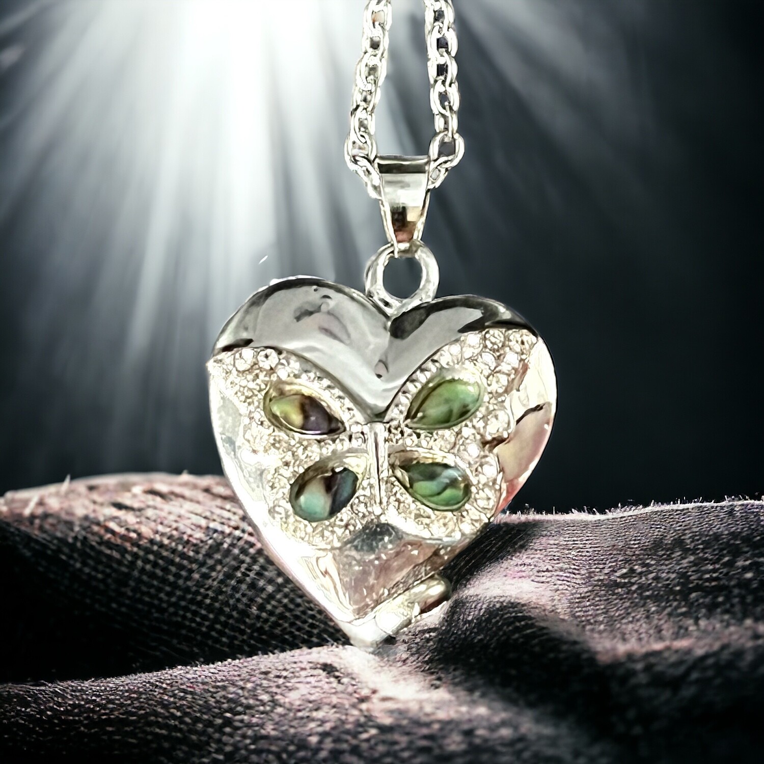 Butterfly Memorial URN Pendant/Necklace