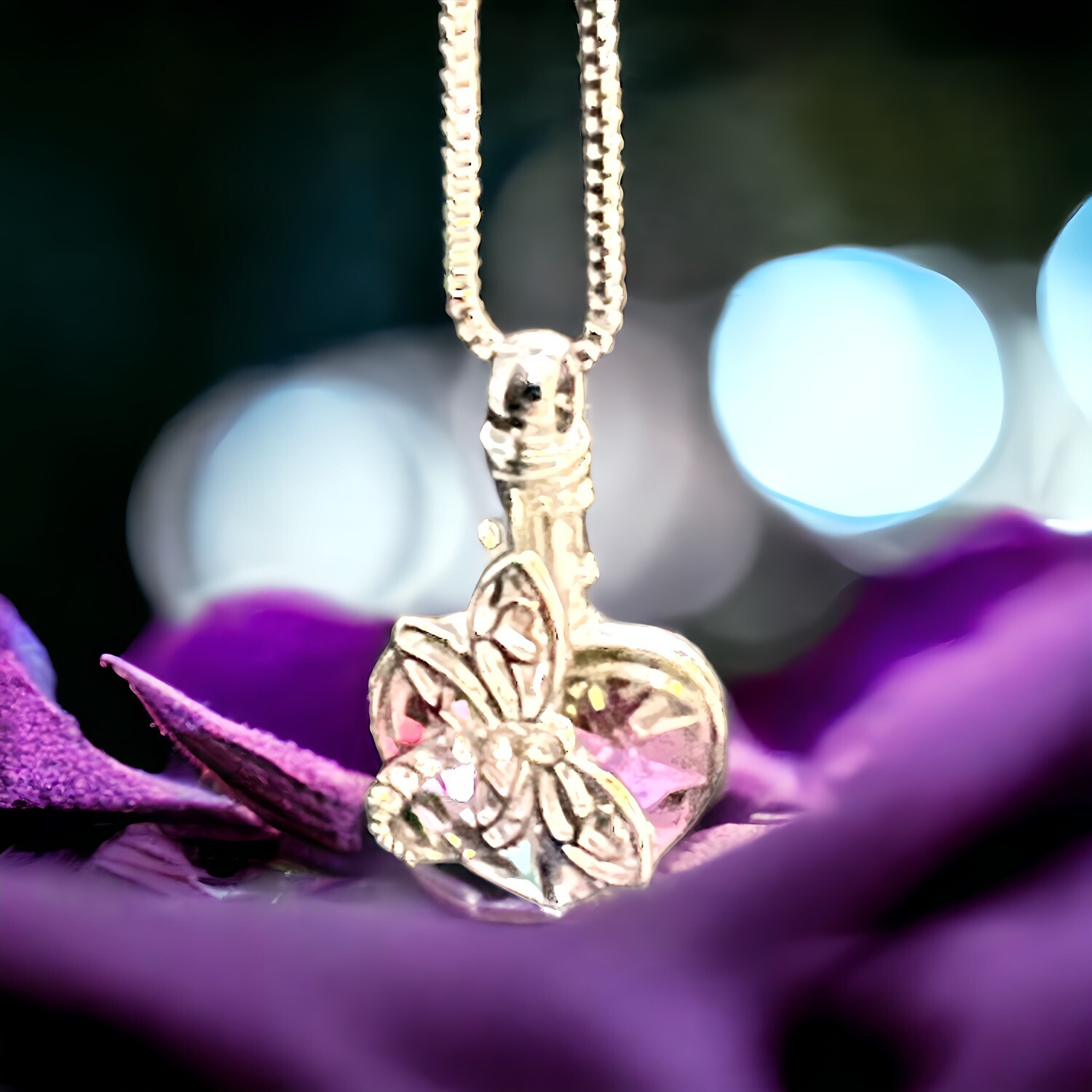 DragonflyHeart Memorial Jewelry