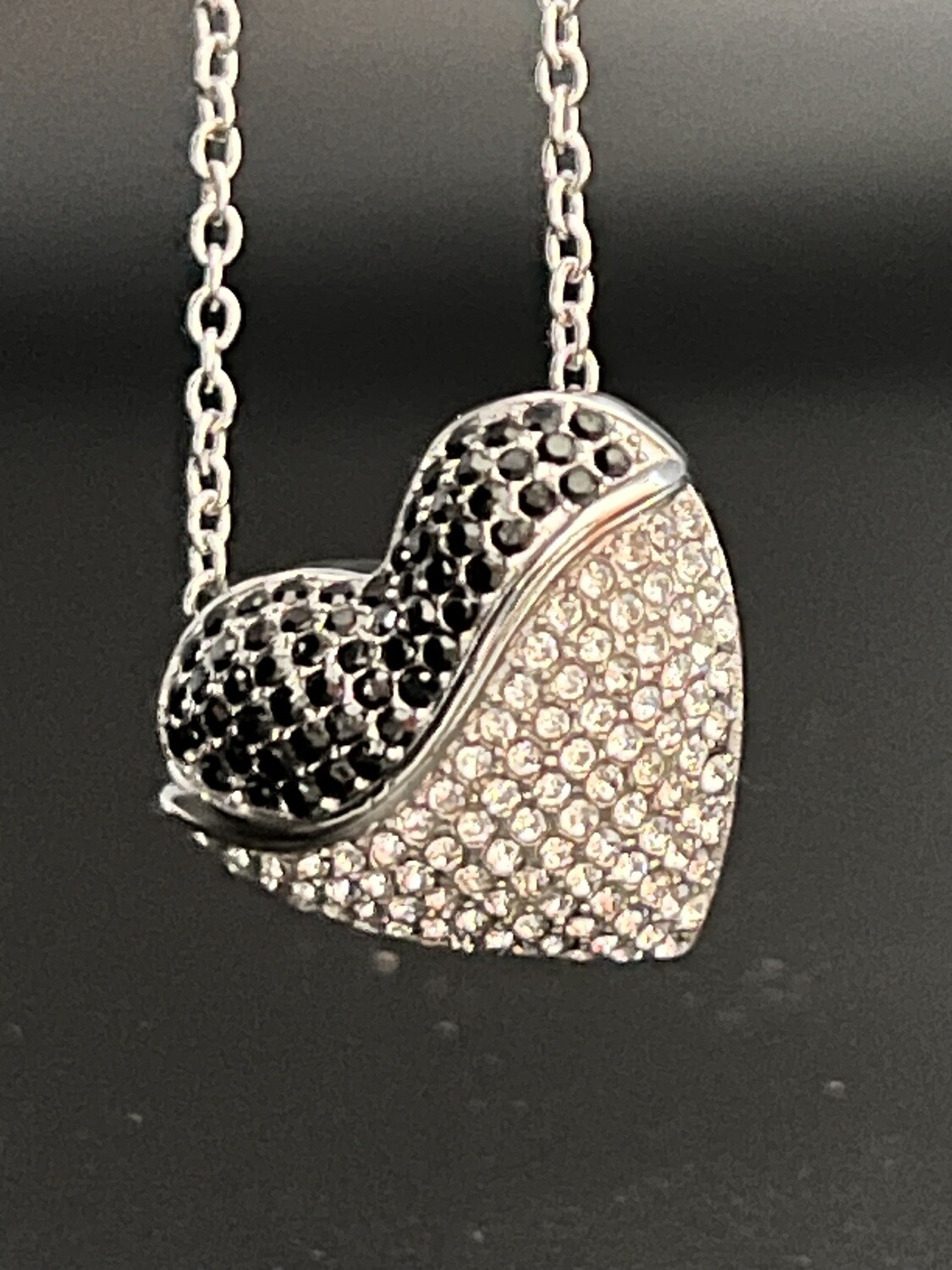 Heart Locket Memorial Jewelry
