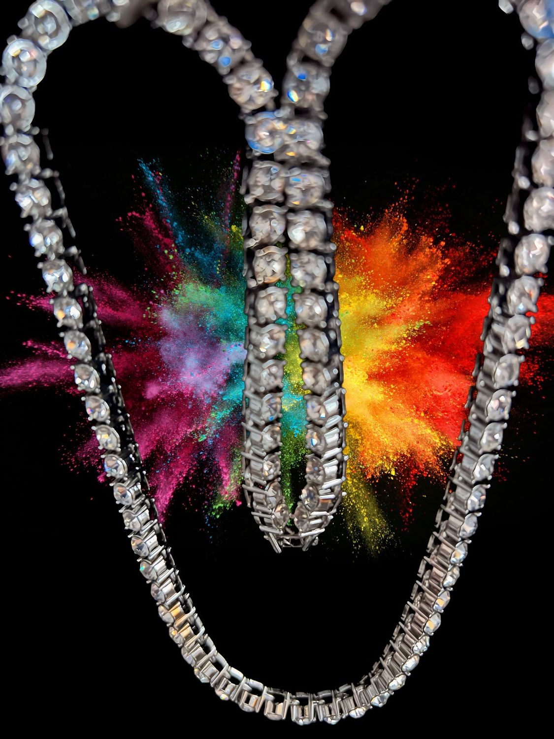 ICE Necklace