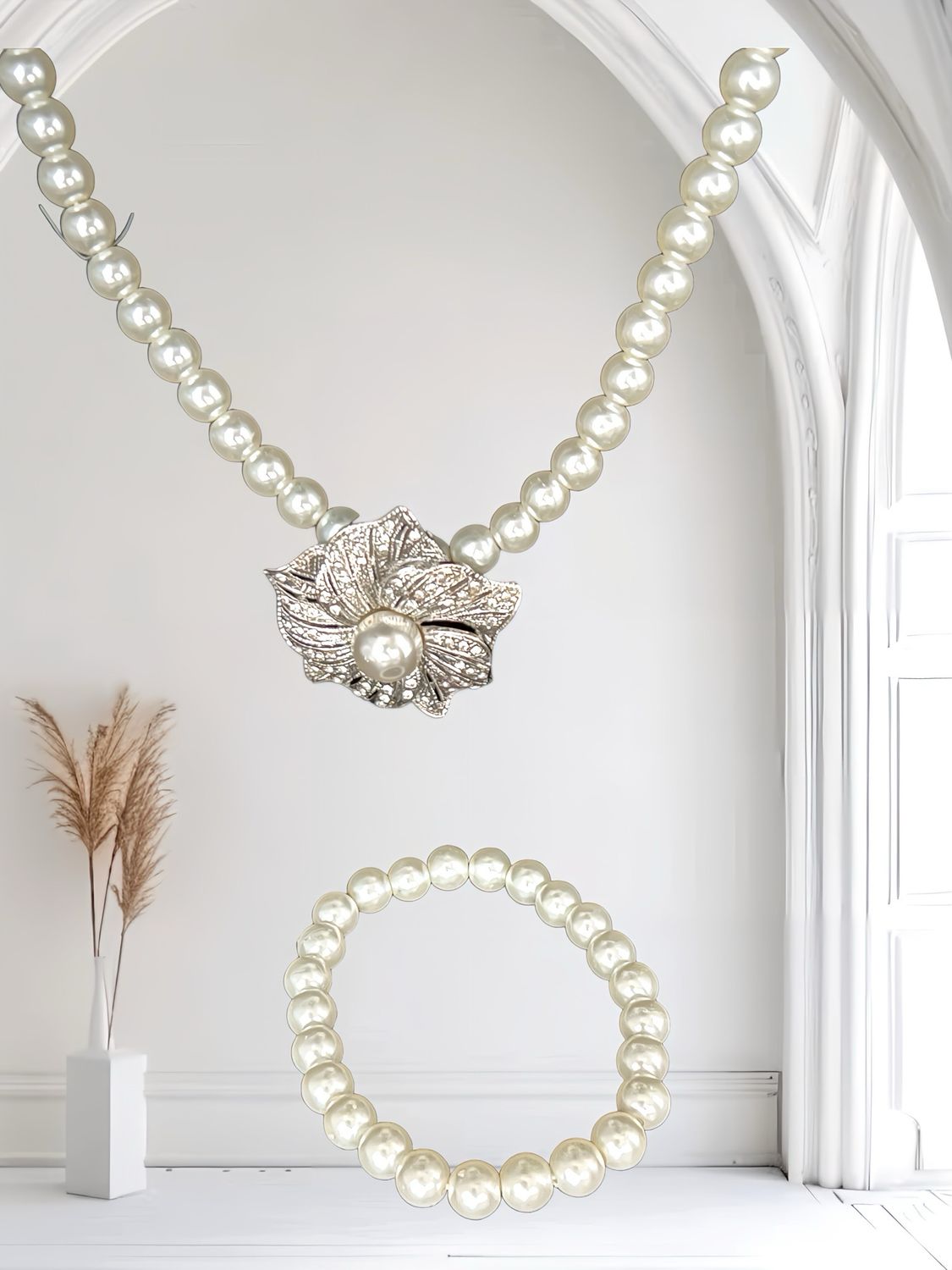 Pearl Necklace