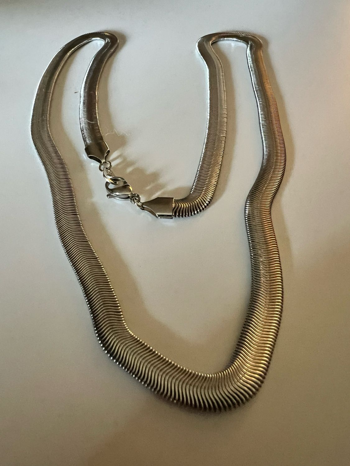 Necklace Snake Chain