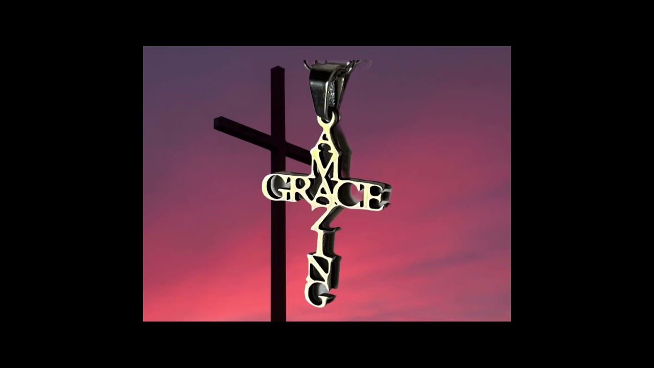 Necklace Amazing Grace