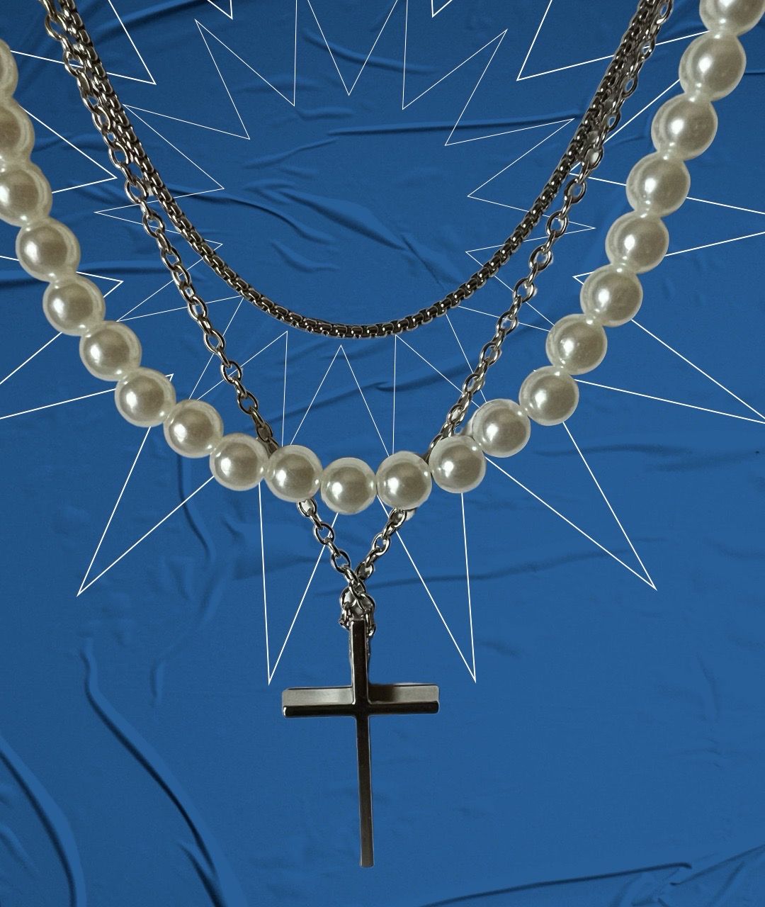 Necklaces 3 Layered