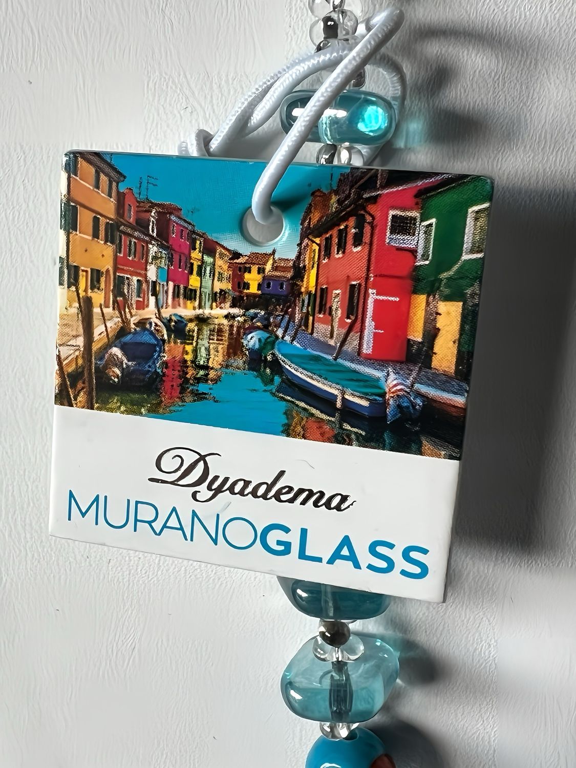 MURANO Glass Necklace