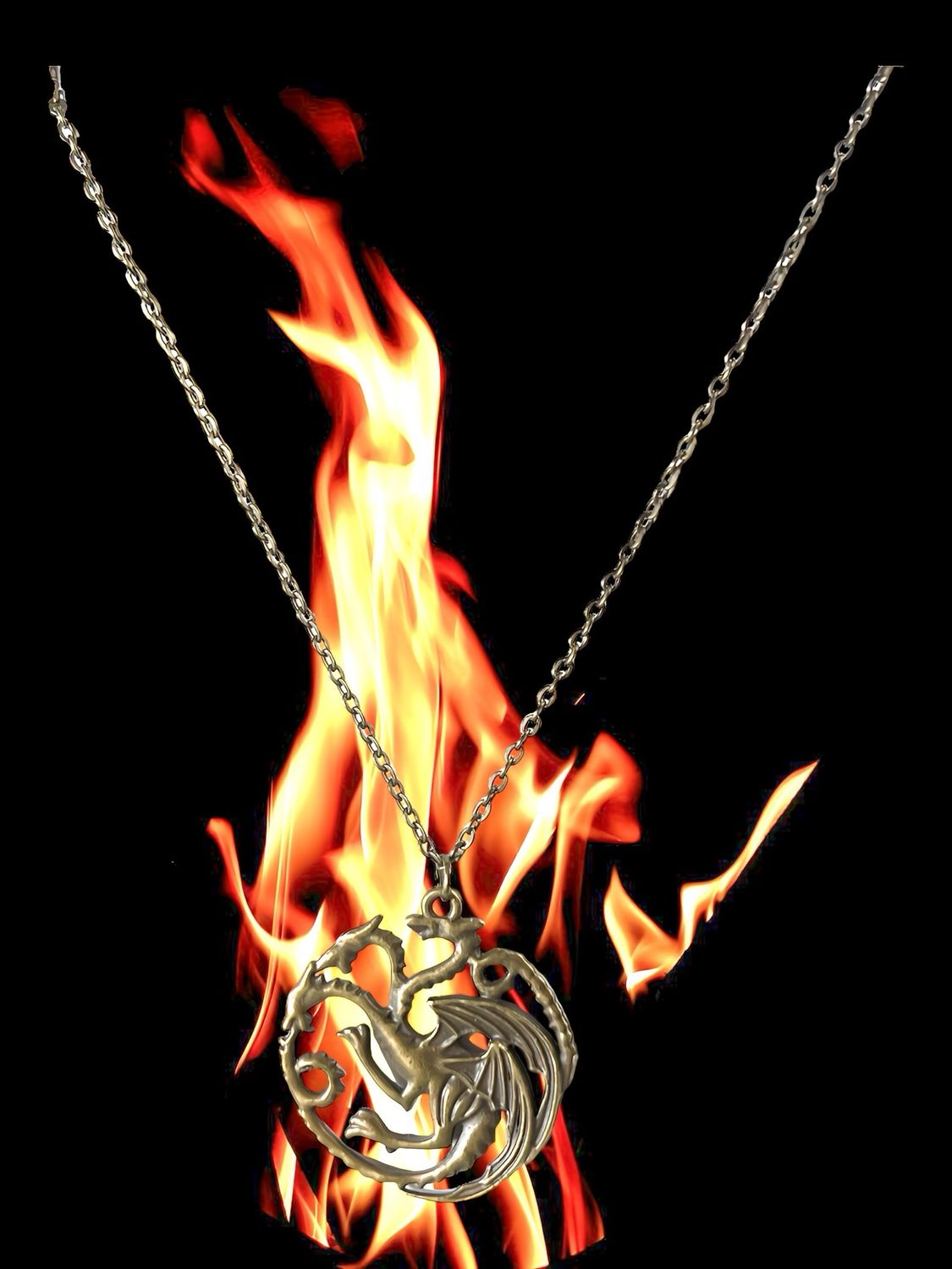Dragon Necklace