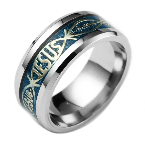 Faith Based Rings