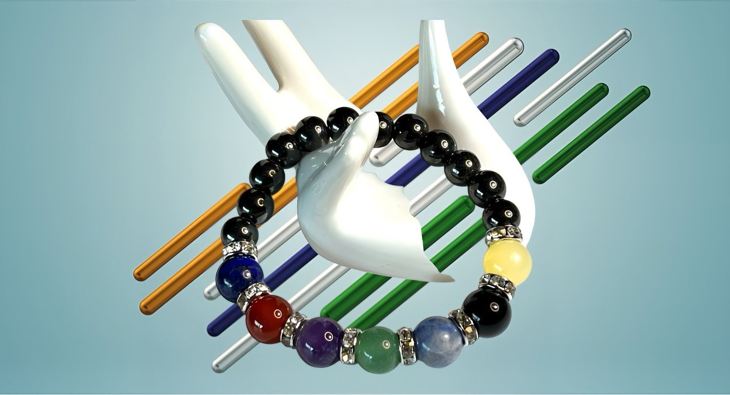 Exquisite 7 Chakra Bracelet